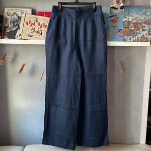 Ricochet Bangkok Linen pants